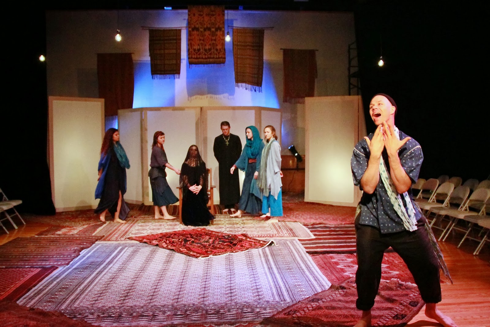 Feste — Twelfth Night